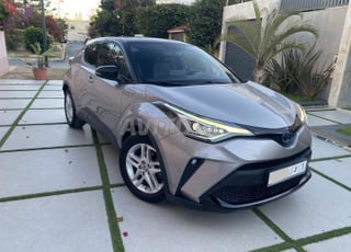 Toyota C-HR Hybride Automatique 2020 à Rabat