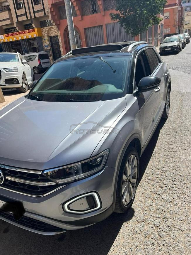 Volkswagen T-Roc Automatique 2023 FULL