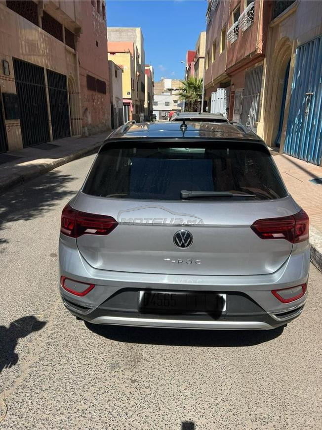 Volkswagen T-Roc Automatique 2023 FULL