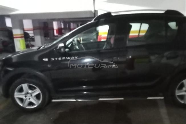 Dacia Sandero Diesel Manuelle 2015 à Rabat