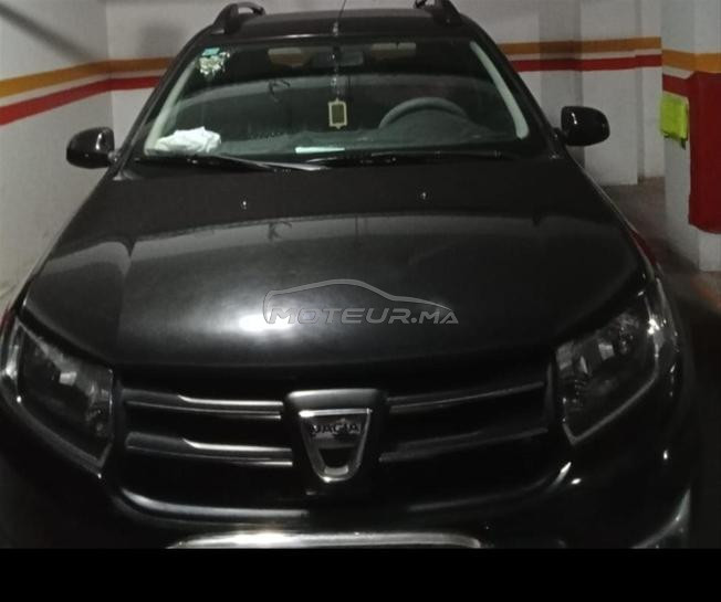 Dacia Sandero Diesel Manuelle 2015 à Rabat