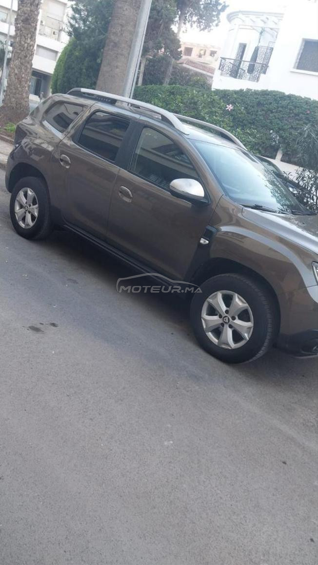 Dacia Duster Diesel Manuelle 2018 à Casablanca