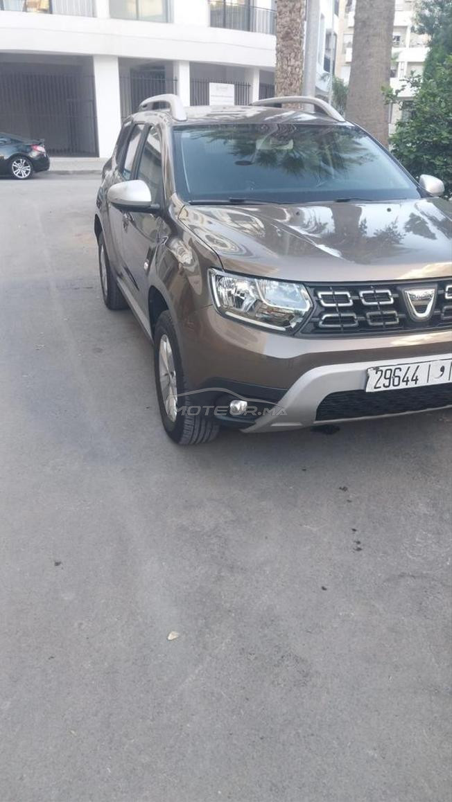 Dacia Duster Diesel Manuelle 2018 à Casablanca
