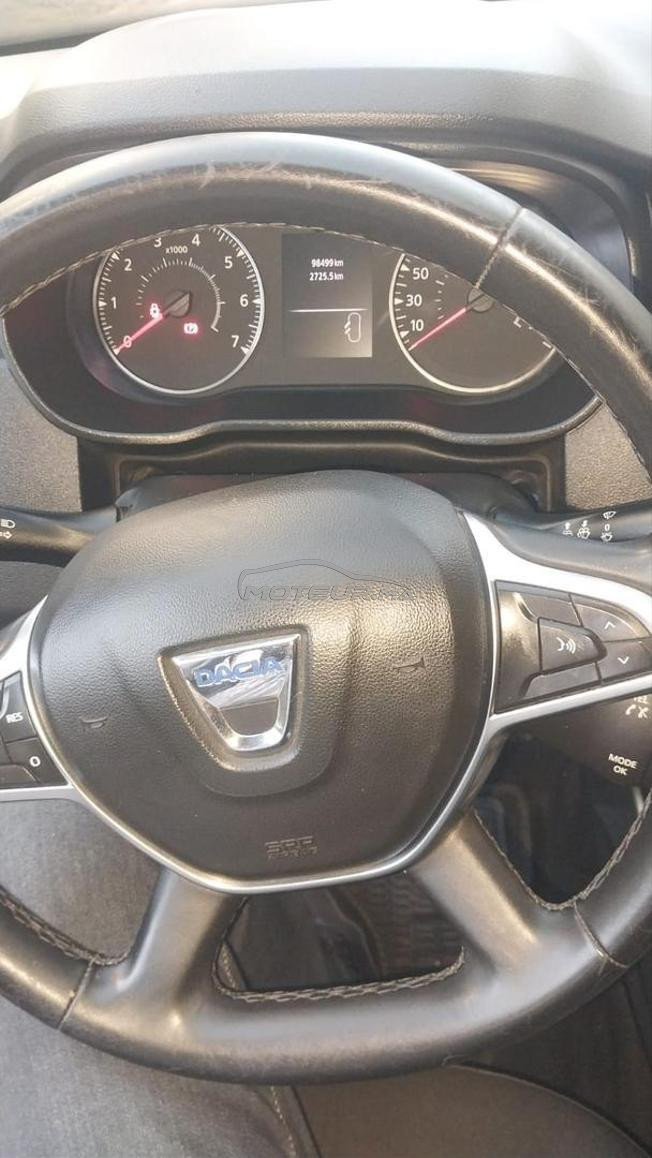 Dacia Duster Diesel Manuelle 2018 à Casablanca