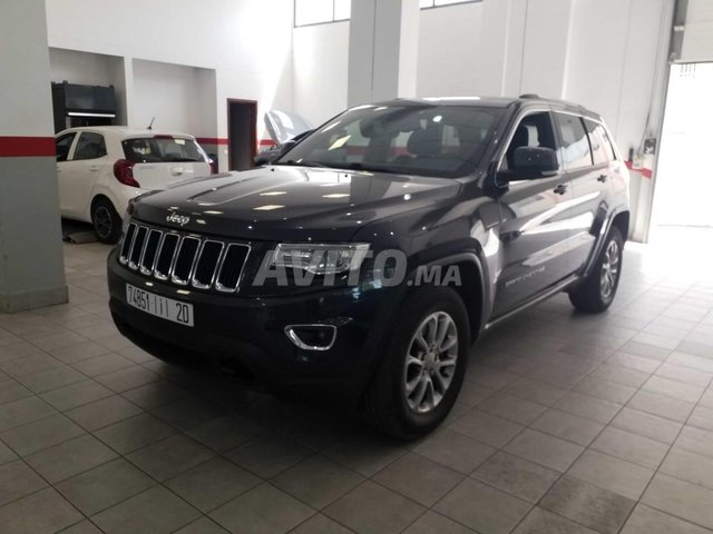 جيب جراند شيروكي