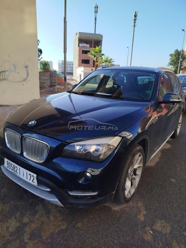 bmw x1 2014 