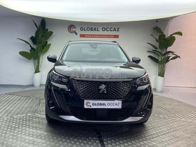 Peugeot 2008 Diesel Manuelle 2022 à Casablanca
