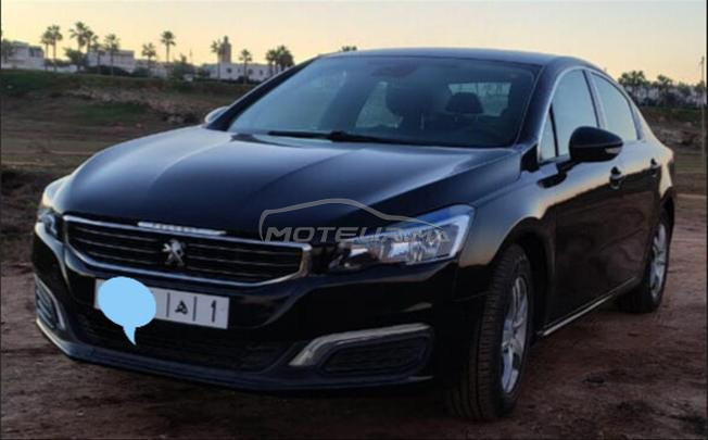 Peugeot 508 Diesel