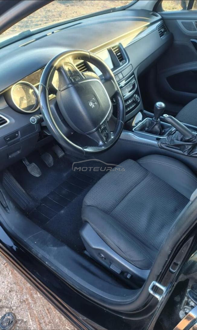 Peugeot 508 Diesel