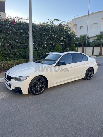 BMW 320d pack m