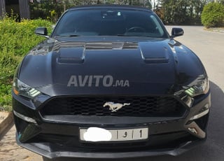 Ford Mustang cabriolet