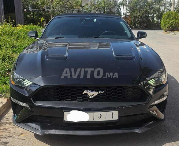 فورد موستانج كابريوليه