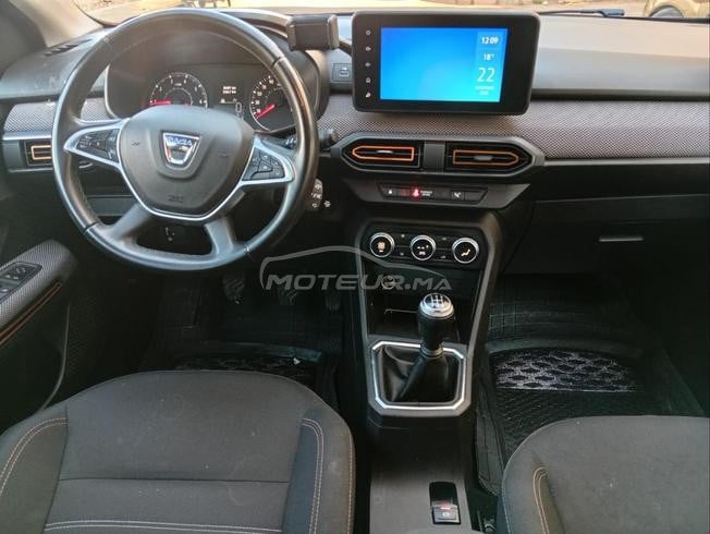 Dacia Sandero STEPWAY 1ER MAIN Diesel 2021 à Casa
