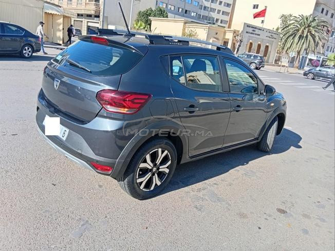 Dacia Sandero STEPWAY 1ER MAIN Diesel 2021 à Casa