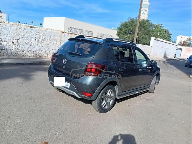 Dacia Sandero STEPWAY 1ER MAIN Diesel 2021 à Casa