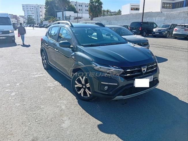 Dacia Sandero STEPWAY 1ER MAIN Diesel 2021 à Casa