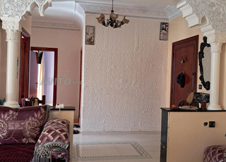 Appartement à vendre à Hay Hassani Casa