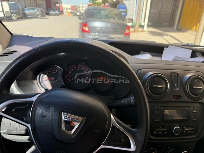 Dacia Dokker Diesel Manuelle 2021 à Casablanca