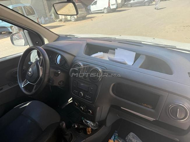 Dacia Dokker Diesel Manuelle 2021 à Casablanca