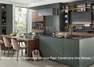 Recherche Partenaire Pour Construire Maison/Villa