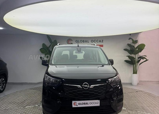 Opel Combo Diesel Manuelle 2022 à Casablanca