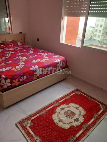 Appartement meublé à louer à Rabat Quartier Océan