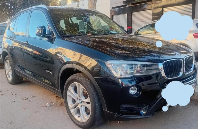 BMW X3 Diesel Auto