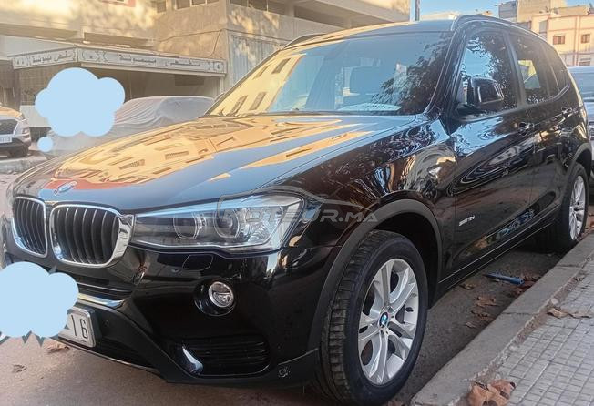 BMW X3 Diesel Auto
