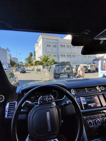 Land Rover Range Rover Vogue Diesel Automatique