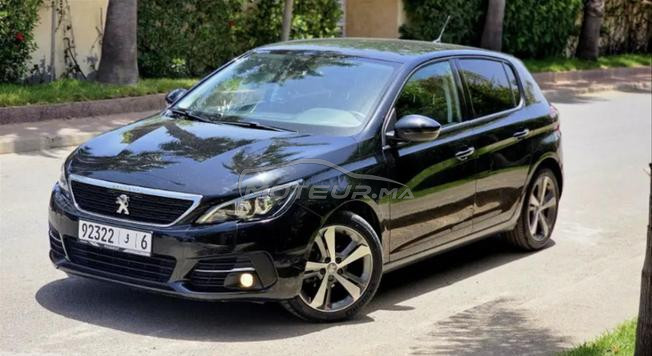 Peugeot 308 Diesel 2021 92ch 
