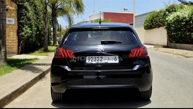 Peugeot 308 Diesel 2021 92ch 