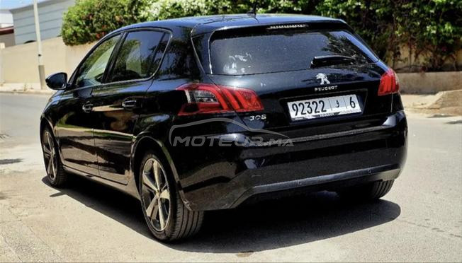Peugeot 308 Diesel 2021 92ch 