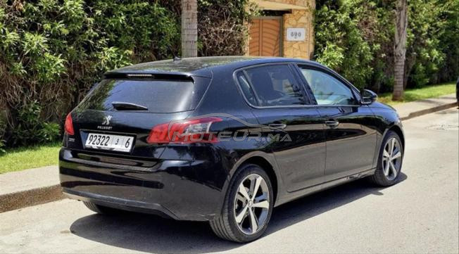 Peugeot 308 Diesel 2021 92ch 