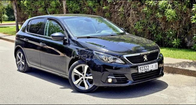 Peugeot 308 Diesel 2021 92ch 