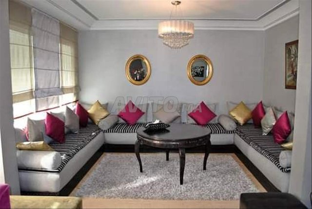 Top appartement chic guilez Marrakech UE/02.