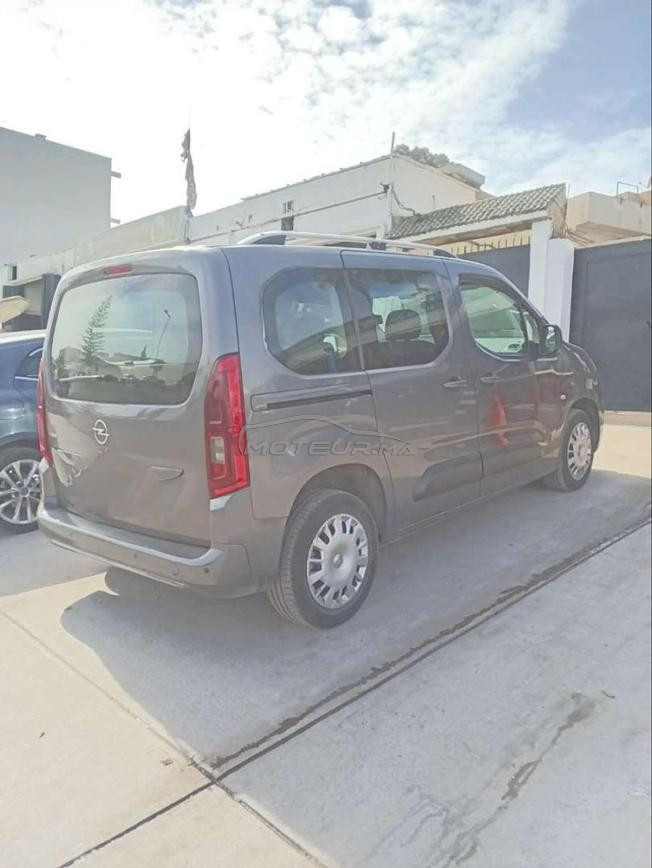 Opel combo life 
