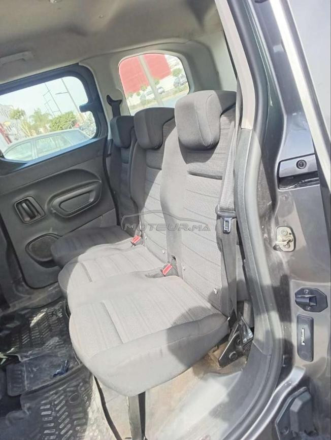 Opel combo life 