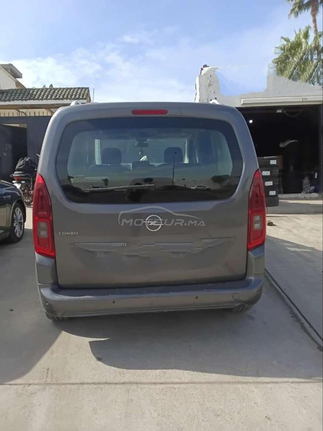 Opel combo life 