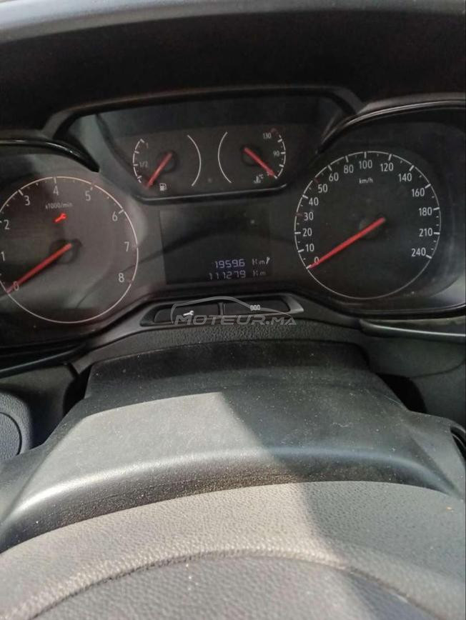Opel combo life 