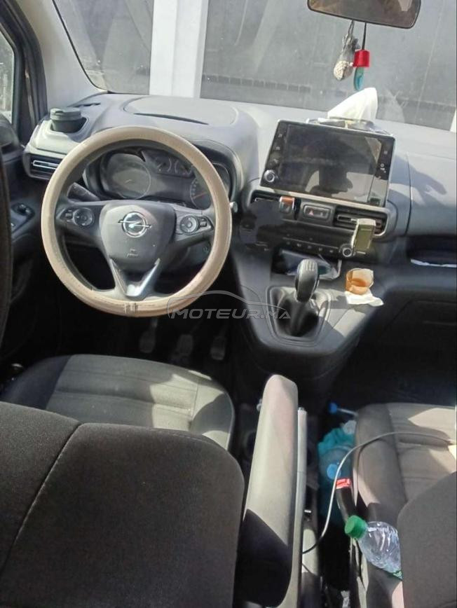 Opel combo life 