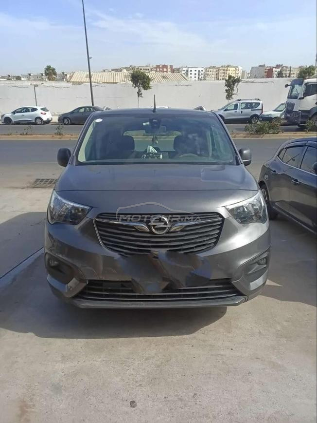 Opel combo life 