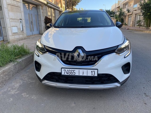 Renault Captur, état neuf