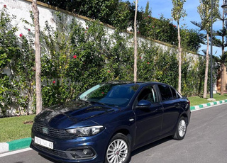 Fiat tipo automatique