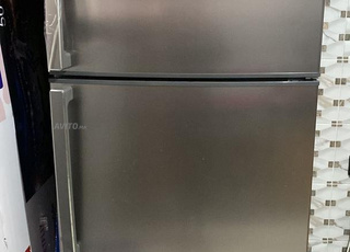 الثلاجة جديدة