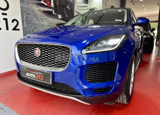 Jaguar E-Pace Diesel Automatique 2021 à Casablanca