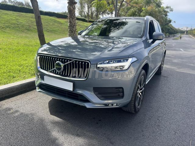 فولفو XC90 ديزل أوتوماتيكية 2021 في الرباط