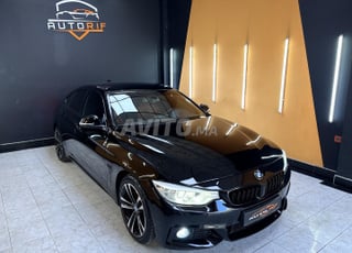 BMW Série 4 Gran Coupe Diesel 2015