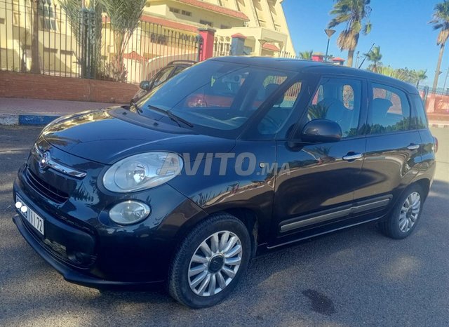 Fiat 500l diesel