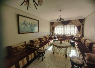 Appartement à vendre 101 m² a Bourgogne ext