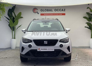 Seat Arona Diesel Manuelle 2022 à Casablanca